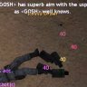 Bullet Damage - Around Crosshair