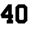 Сборник карт с 40 слотами
