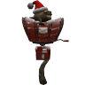 xmas mail box DN