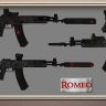 AK 400 Spetsnaz - Smirnoff