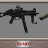 UMP45 WAR-custom - Blaze