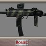 MP7a3 WAR-custom - FoxHound