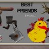 Best Friends Set Trends