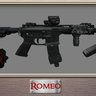 Noveske Diplomat WAR-custom - Ripper