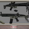 SCAR WAR-custom - Striking Vipers