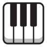 Playable Piano