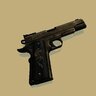 [ Desert Eagle ] Colt 1911 Gold Edition
