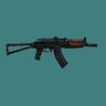 AK47 с Анимацией осмотра