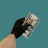 Hand Money + Сейф