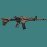 AK47 Bone