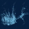 Splashing On The Water