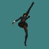Kick Leg